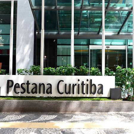 Pestana Curitiba Hotel Luaran gambar