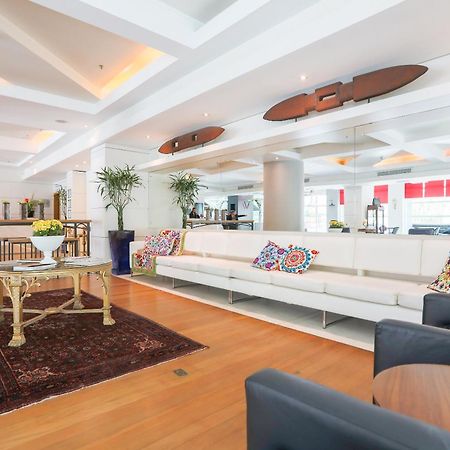 Pestana Curitiba Hotel Luaran gambar