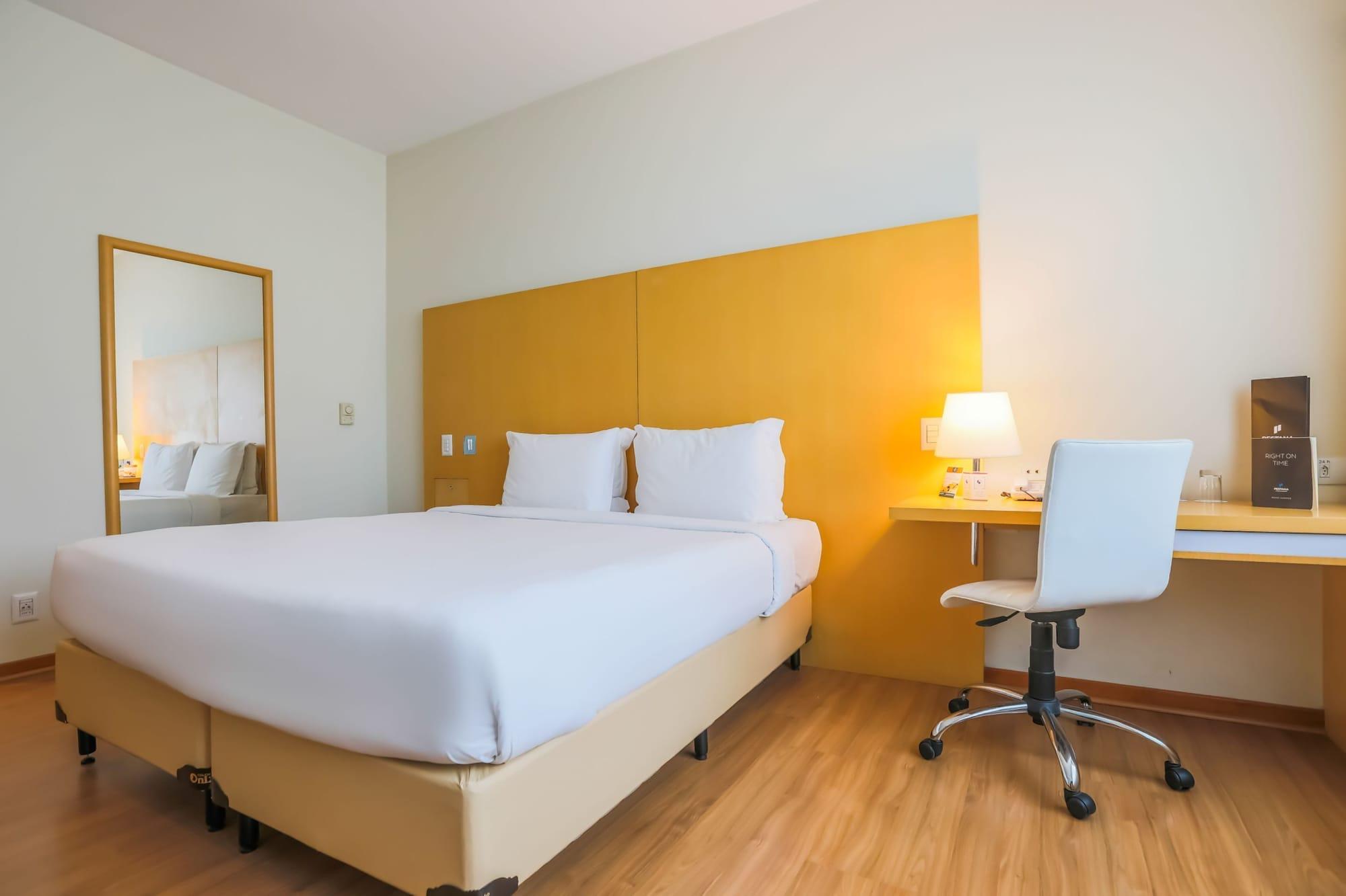 Pestana Curitiba Hotel Luaran gambar