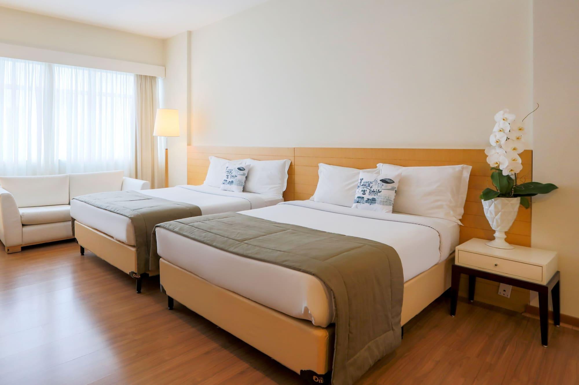 Pestana Curitiba Hotel Luaran gambar