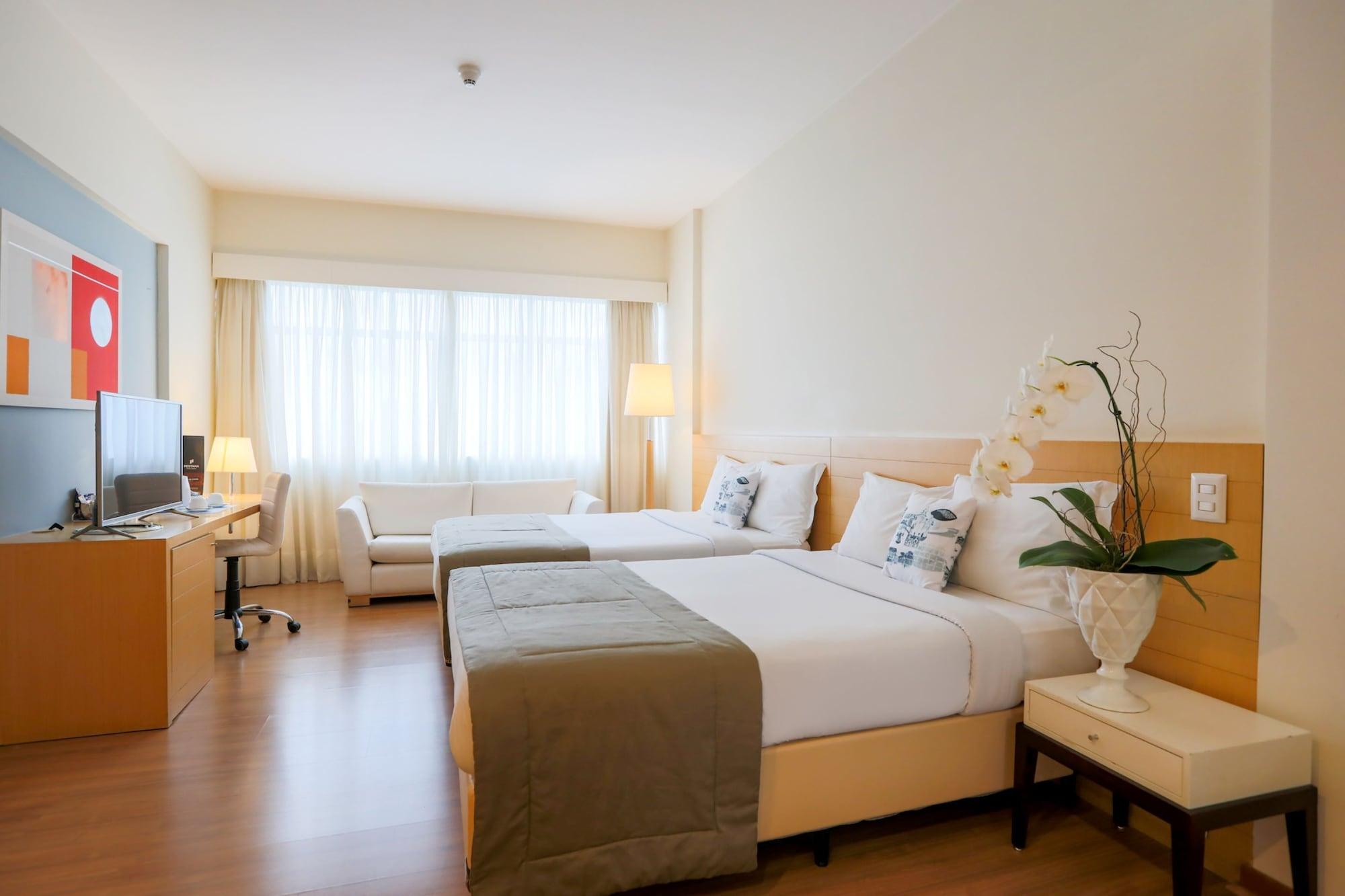 Pestana Curitiba Hotel Luaran gambar