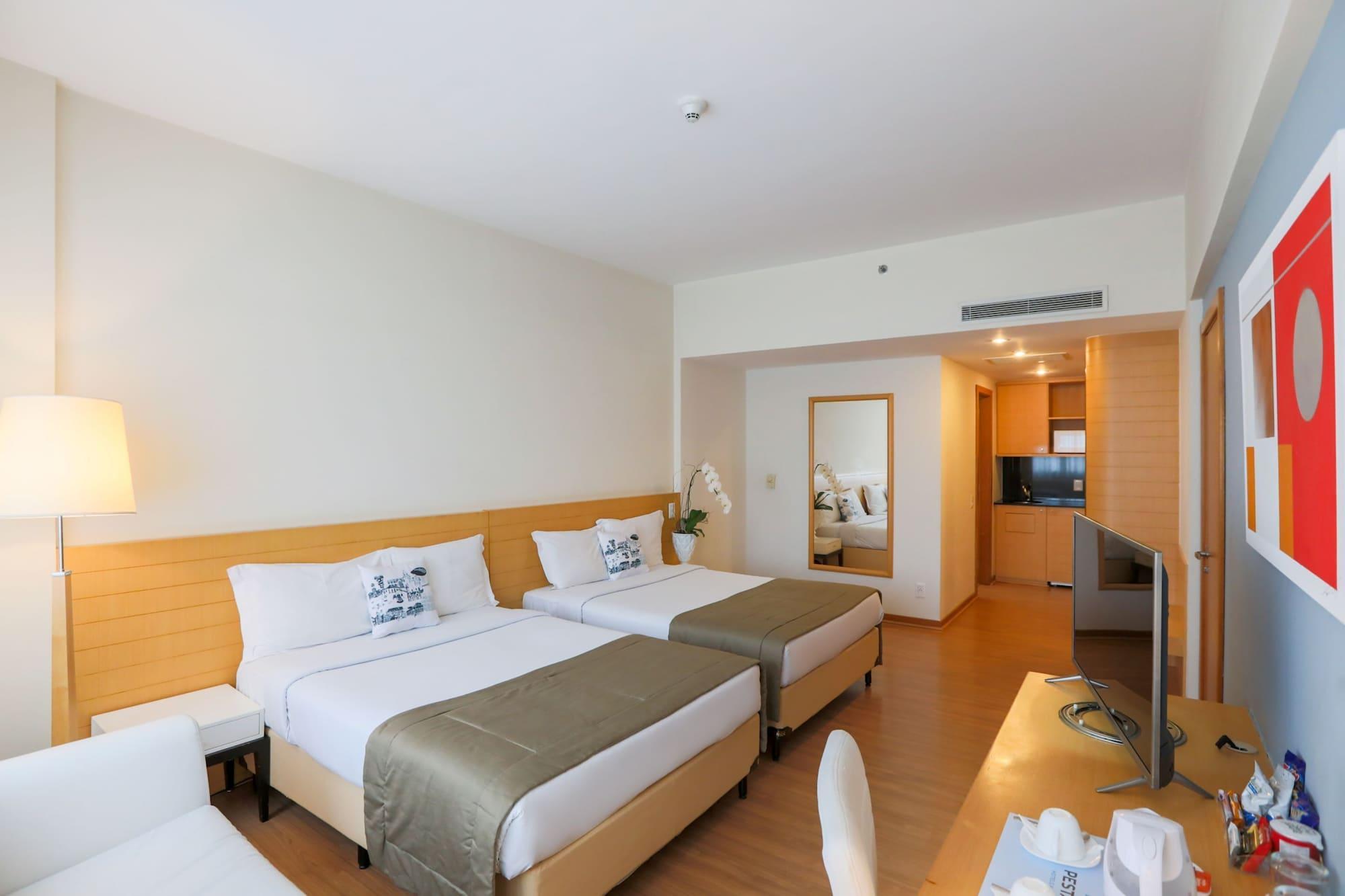Pestana Curitiba Hotel Luaran gambar