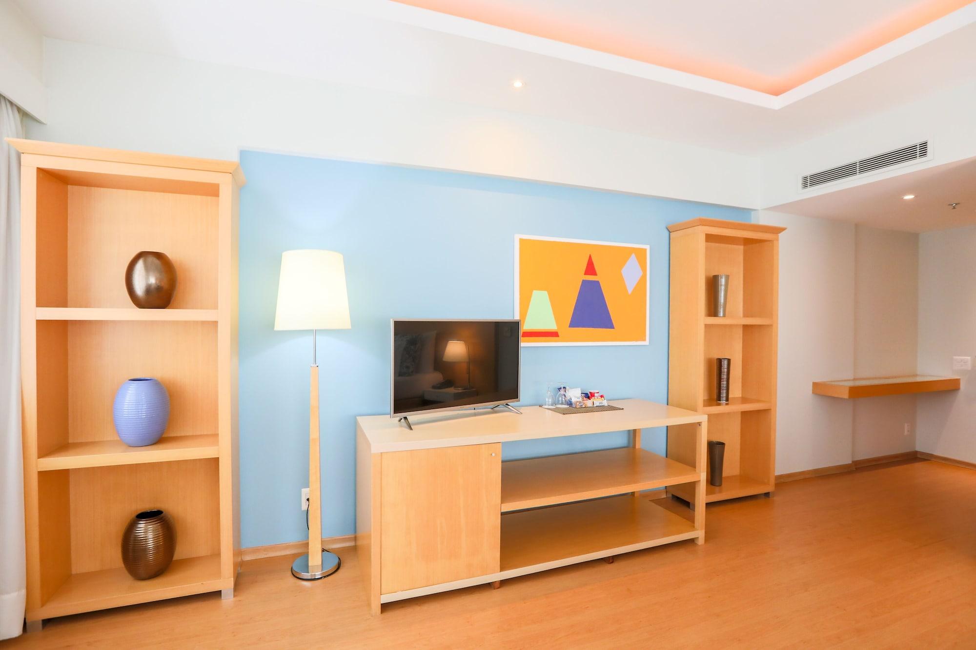 Pestana Curitiba Hotel Luaran gambar