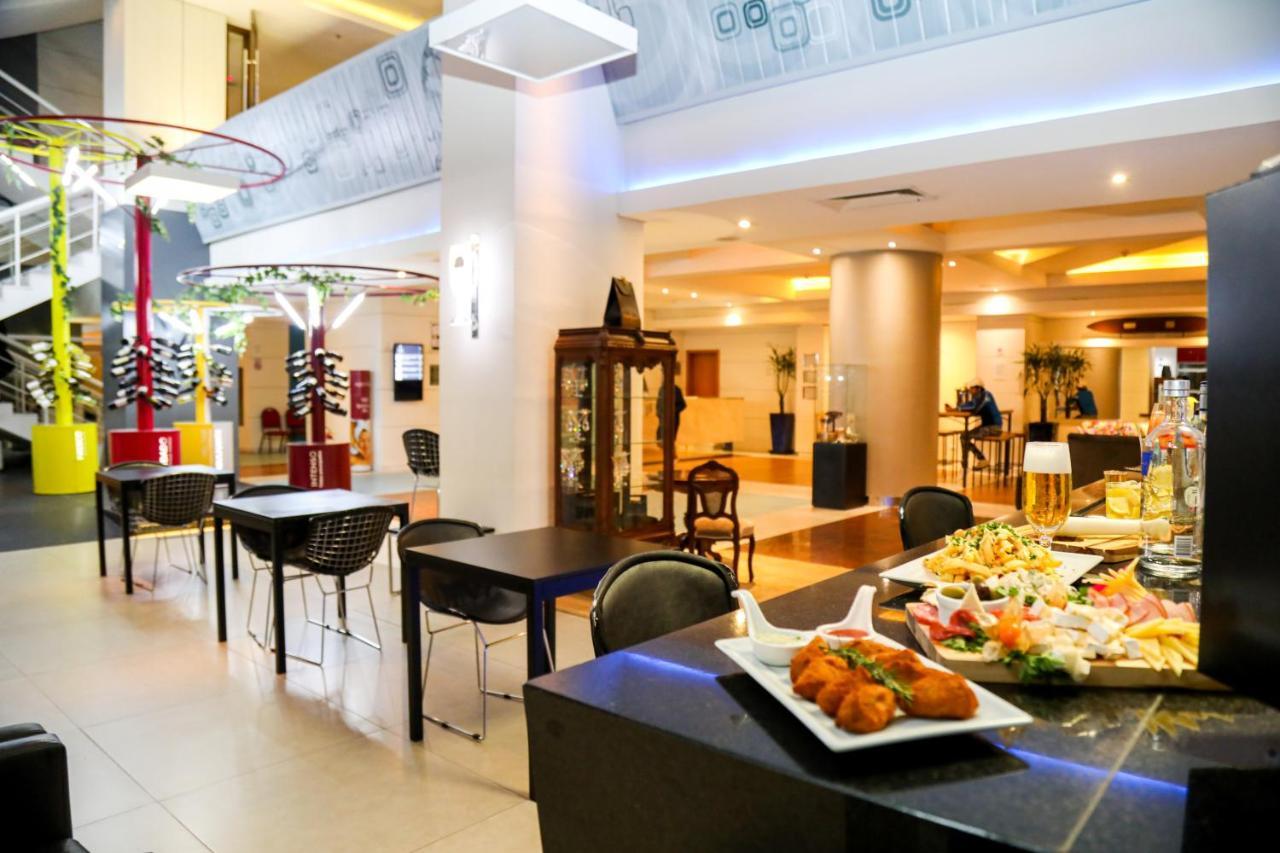 Pestana Curitiba Hotel Luaran gambar