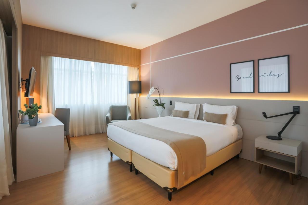 Pestana Curitiba Hotel Luaran gambar