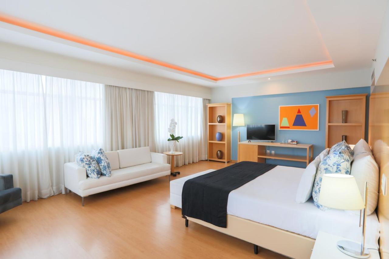 Pestana Curitiba Hotel Luaran gambar