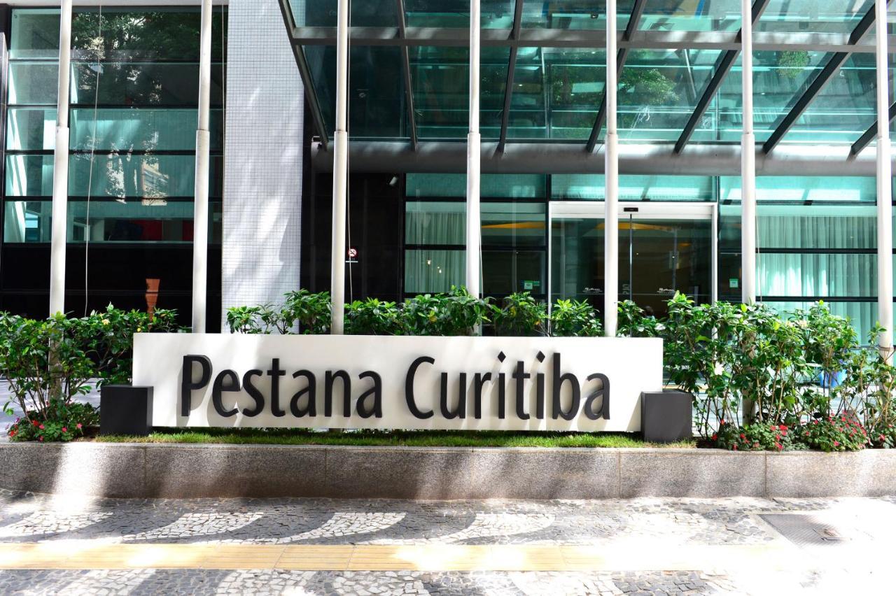 Pestana Curitiba Hotel Luaran gambar