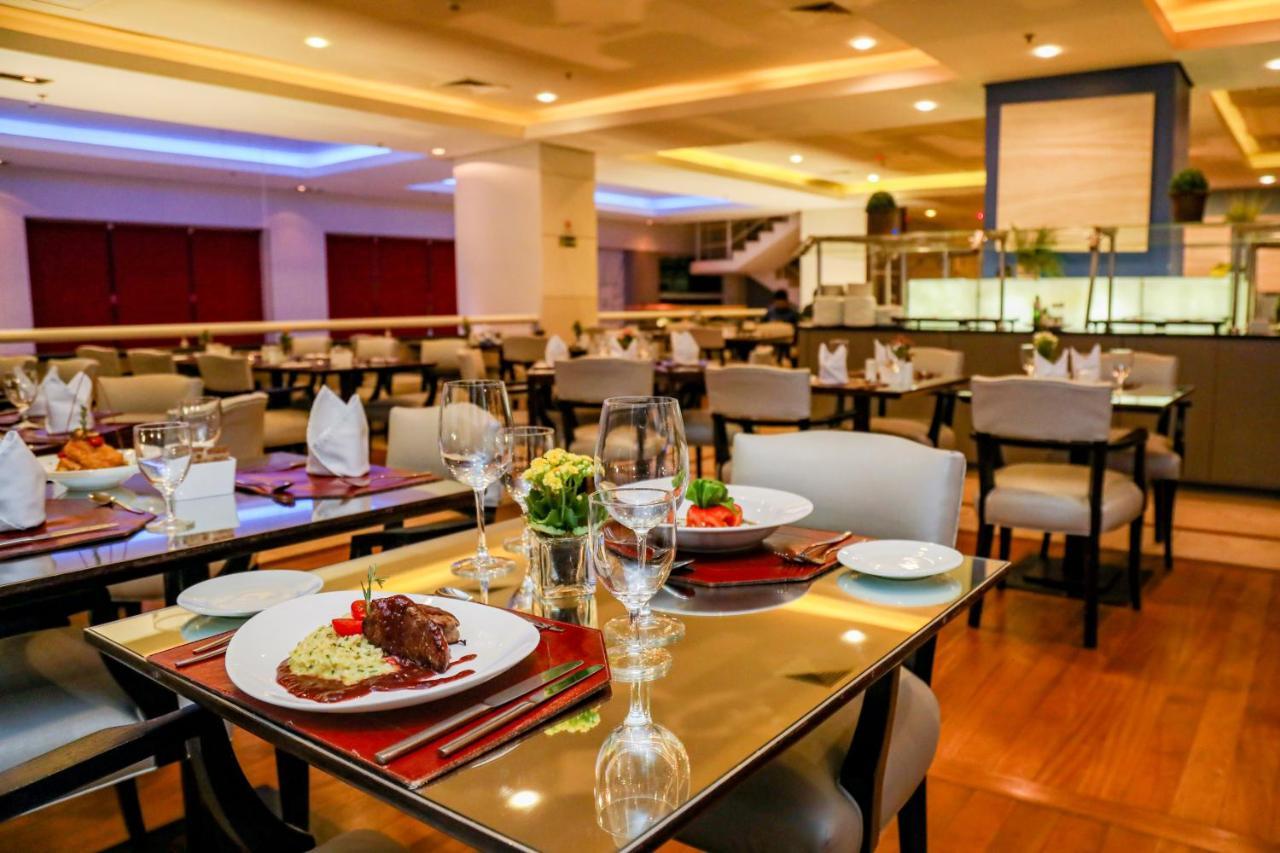 Pestana Curitiba Hotel Luaran gambar