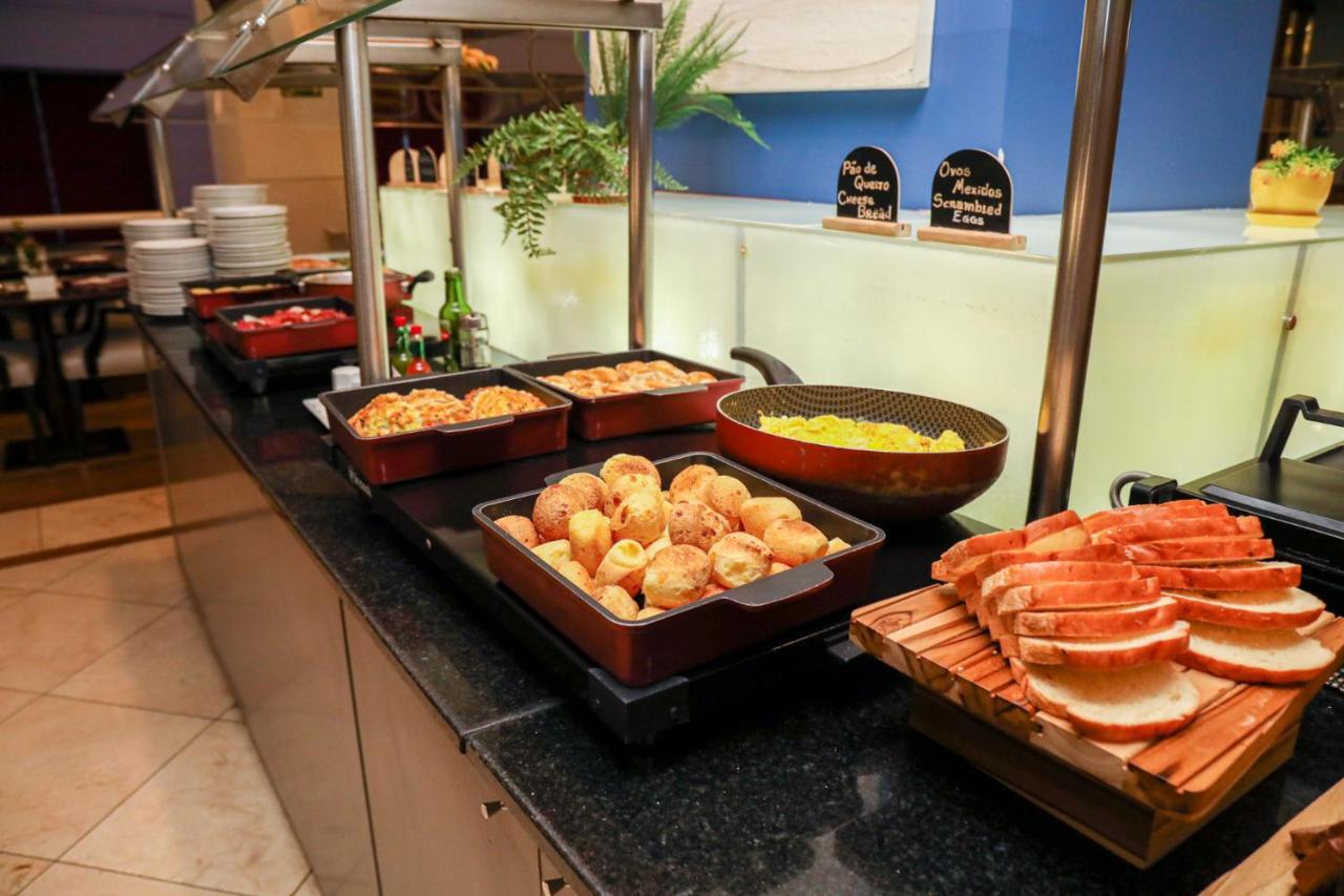 Pestana Curitiba Hotel Luaran gambar