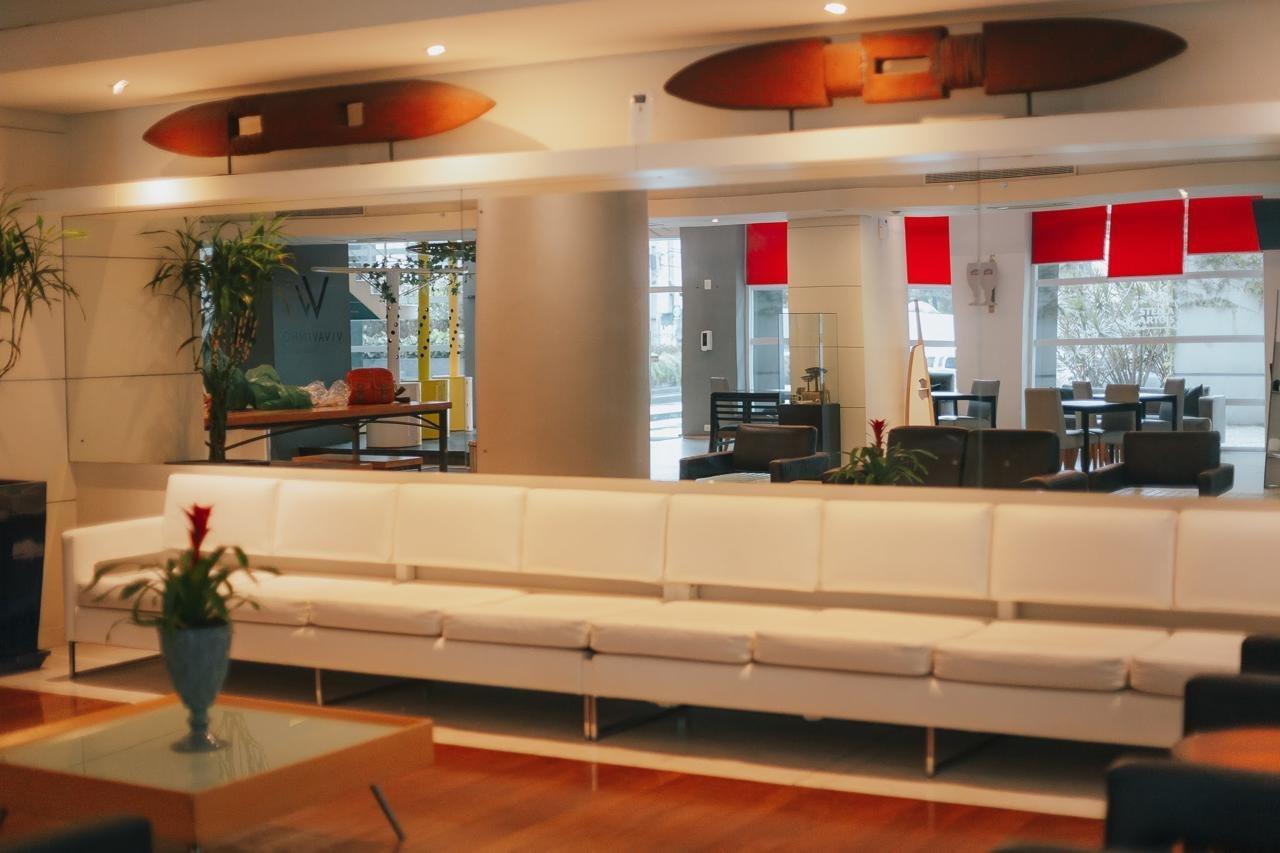 Pestana Curitiba Hotel Luaran gambar