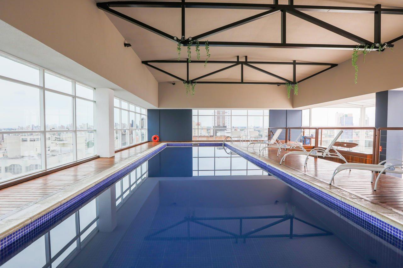 Pestana Curitiba Hotel Luaran gambar