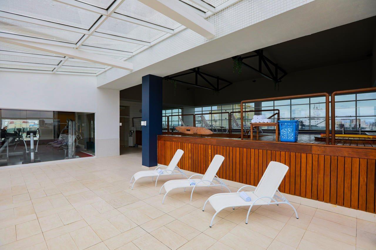 Pestana Curitiba Hotel Luaran gambar