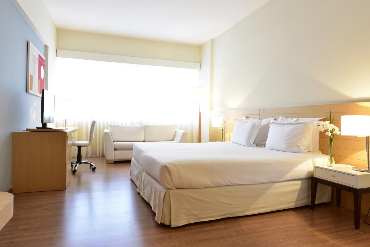 Pestana Curitiba Hotel Luaran gambar