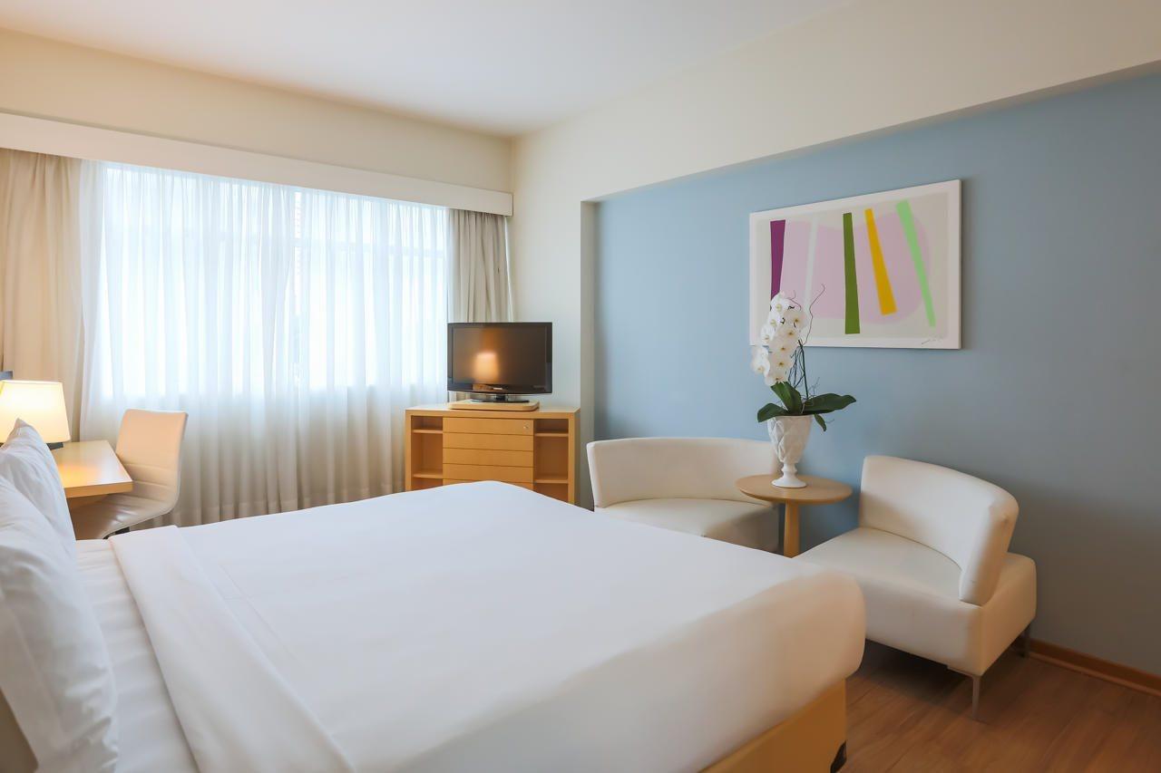 Pestana Curitiba Hotel Luaran gambar