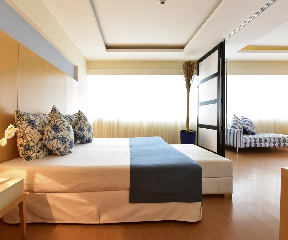 Pestana Curitiba Hotel Luaran gambar