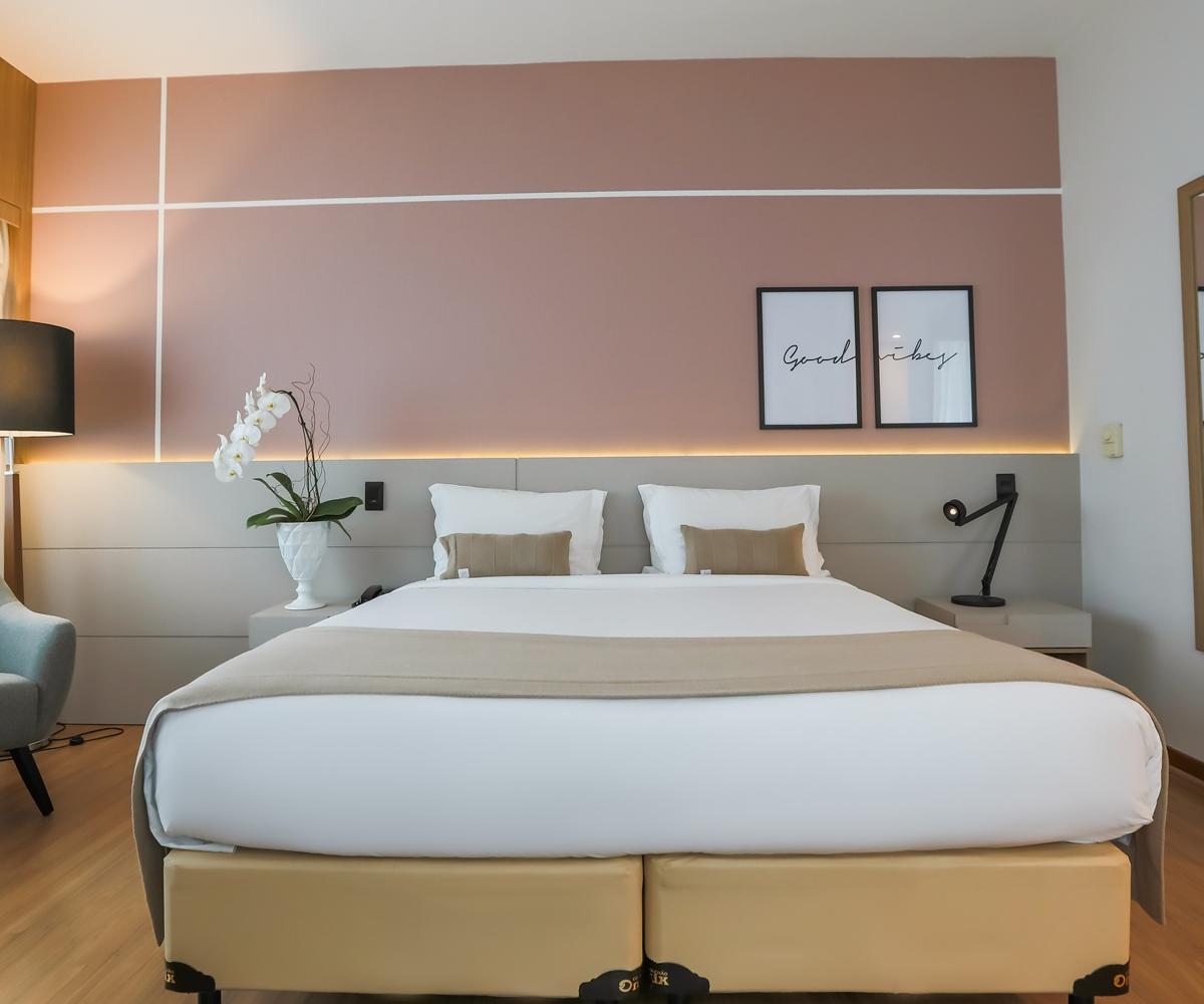 Pestana Curitiba Hotel Luaran gambar