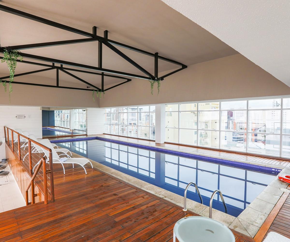Pestana Curitiba Hotel Luaran gambar