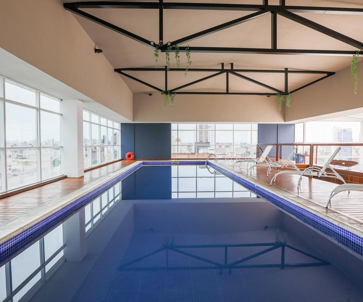 Pestana Curitiba Hotel Luaran gambar
