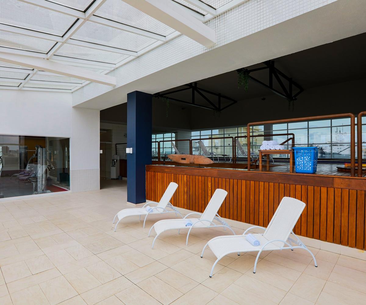 Pestana Curitiba Hotel Luaran gambar