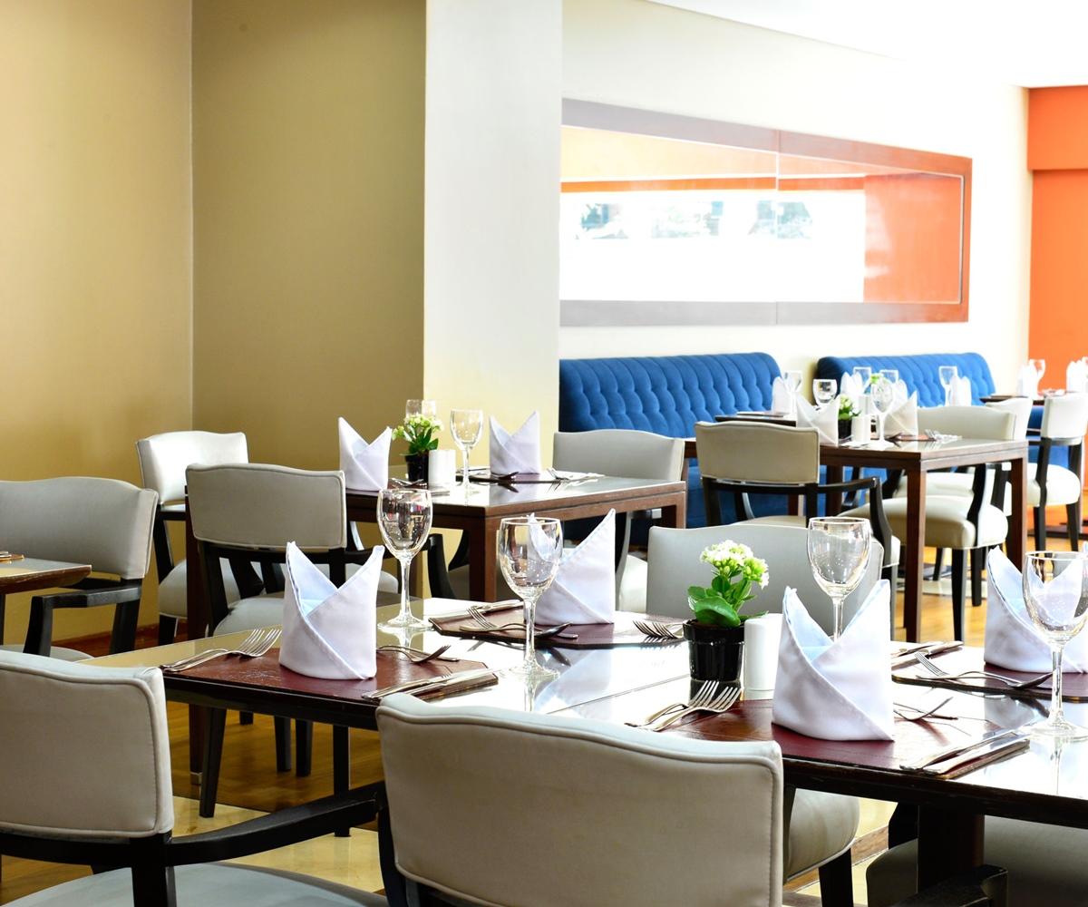 Pestana Curitiba Hotel Luaran gambar