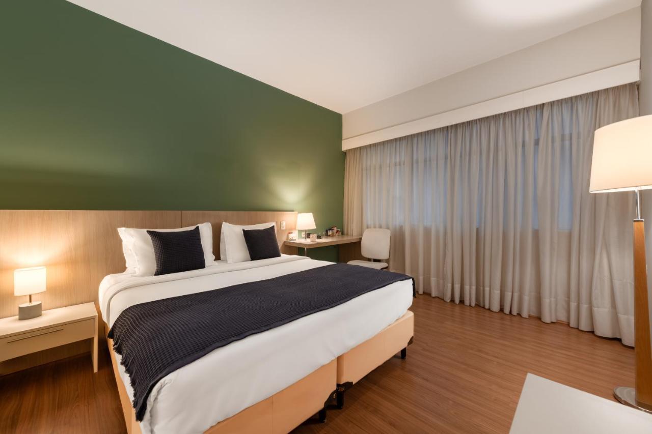 Pestana Curitiba Hotel Luaran gambar