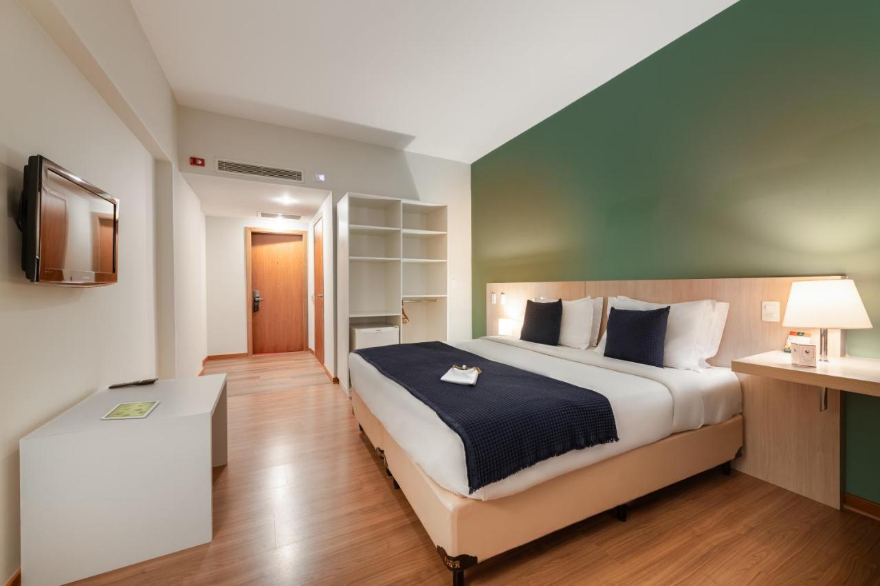 Pestana Curitiba Hotel Luaran gambar