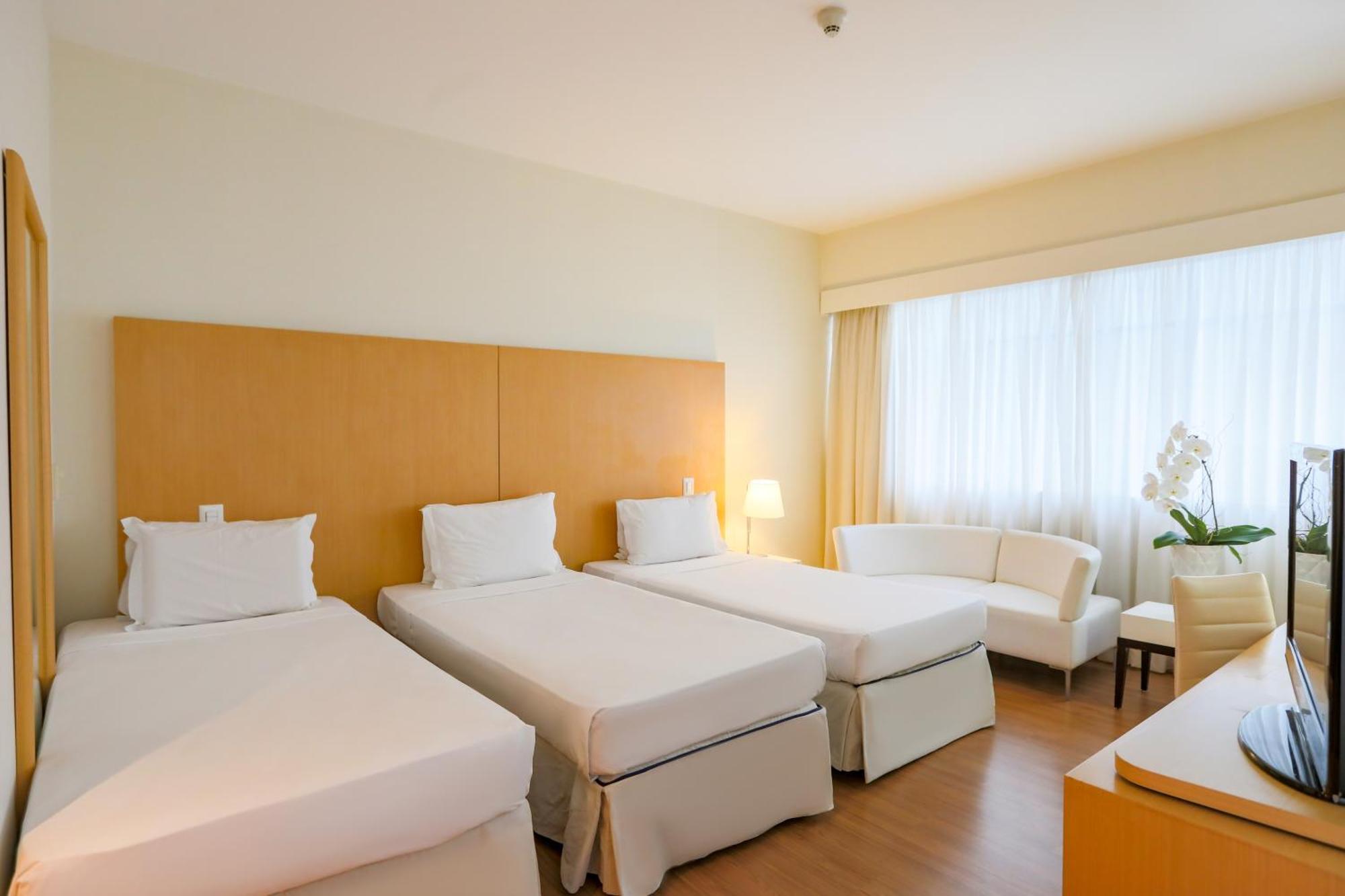 Pestana Curitiba Hotel Luaran gambar