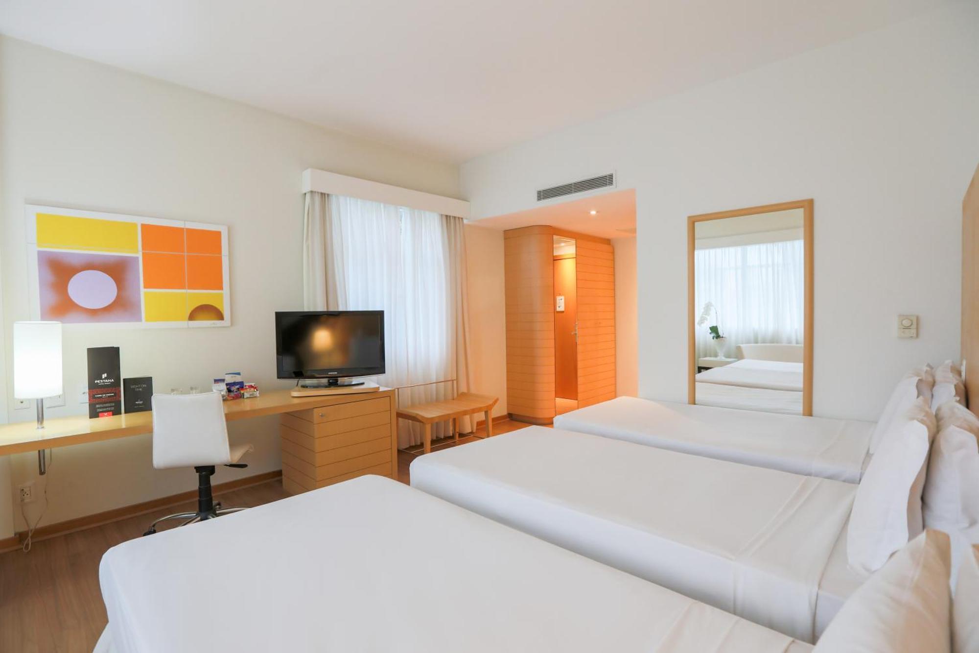 Pestana Curitiba Hotel Luaran gambar