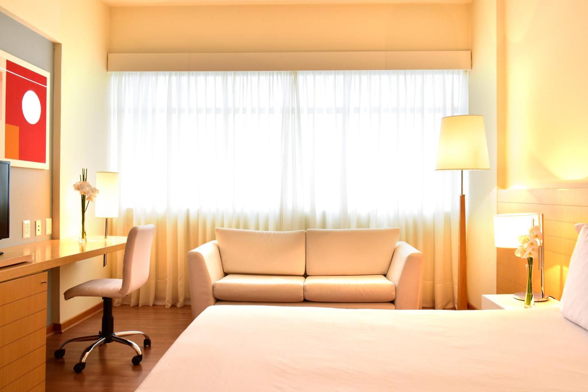 Pestana Curitiba Hotel Luaran gambar