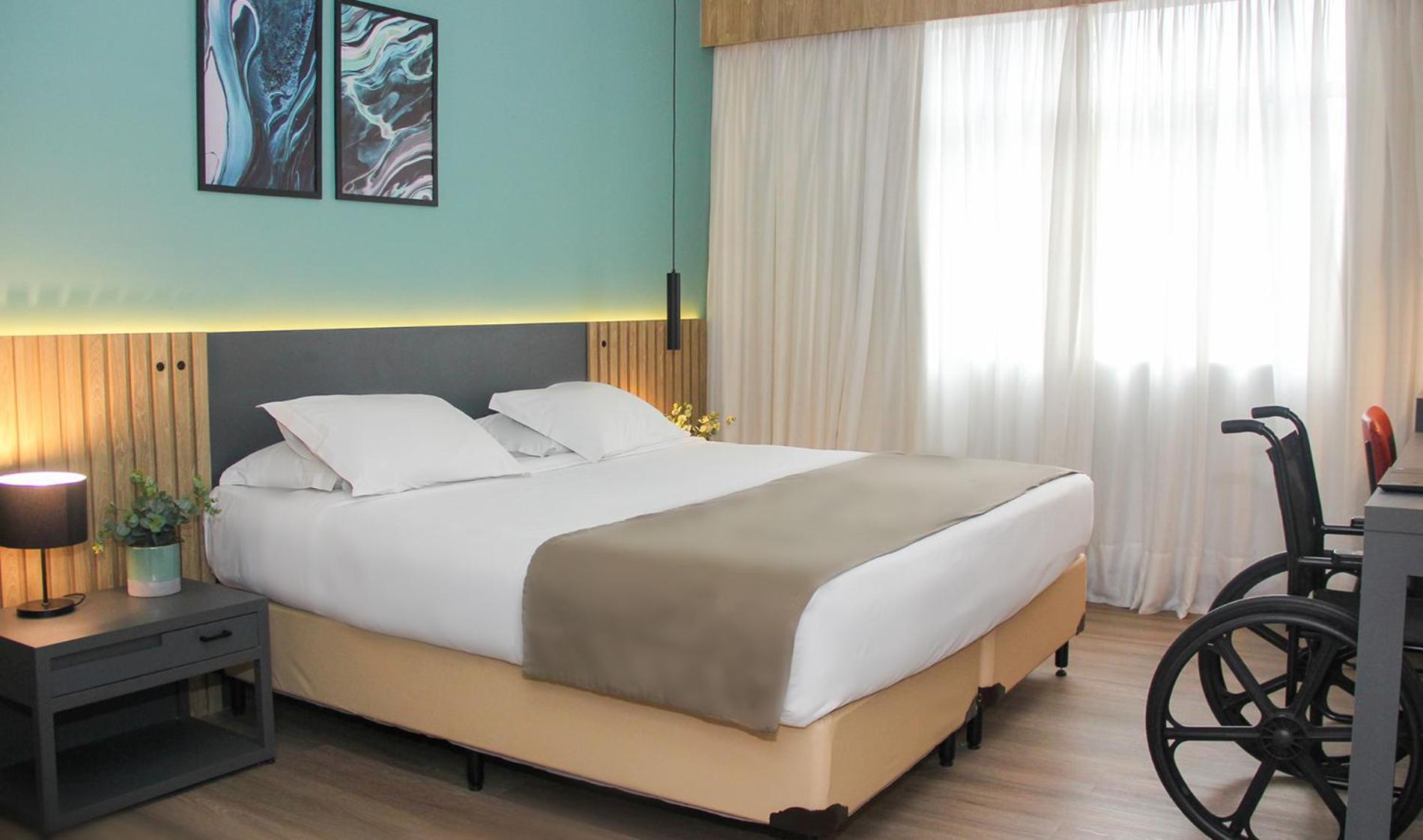 Pestana Curitiba Hotel Luaran gambar
