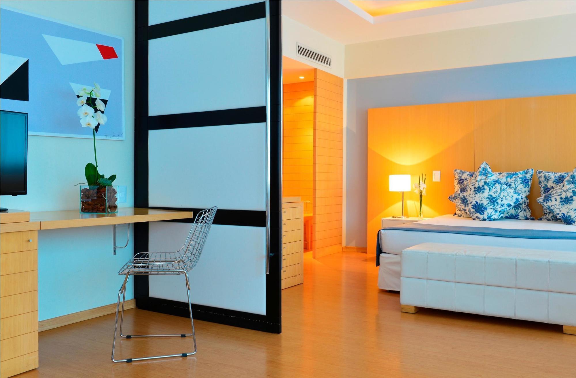 Pestana Curitiba Hotel Luaran gambar