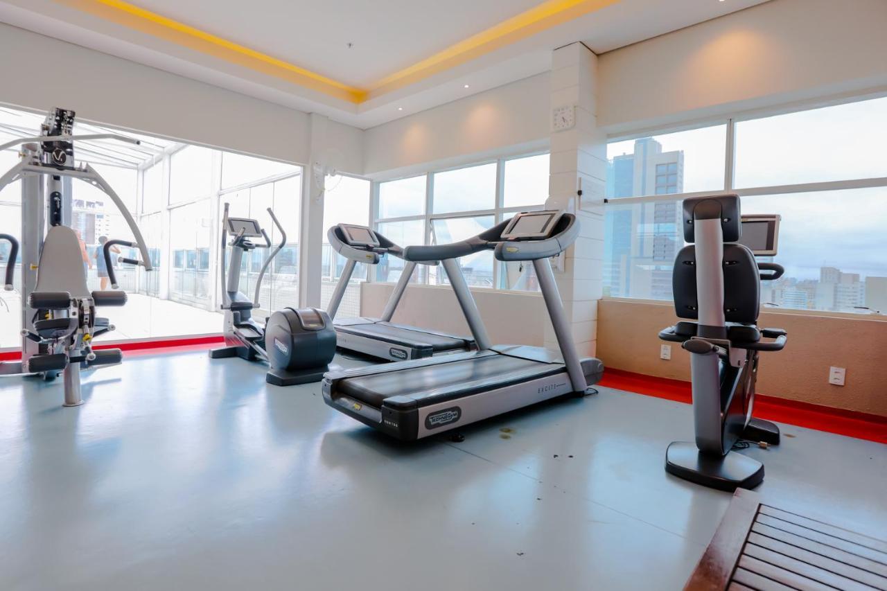 Pestana Curitiba Hotel Luaran gambar