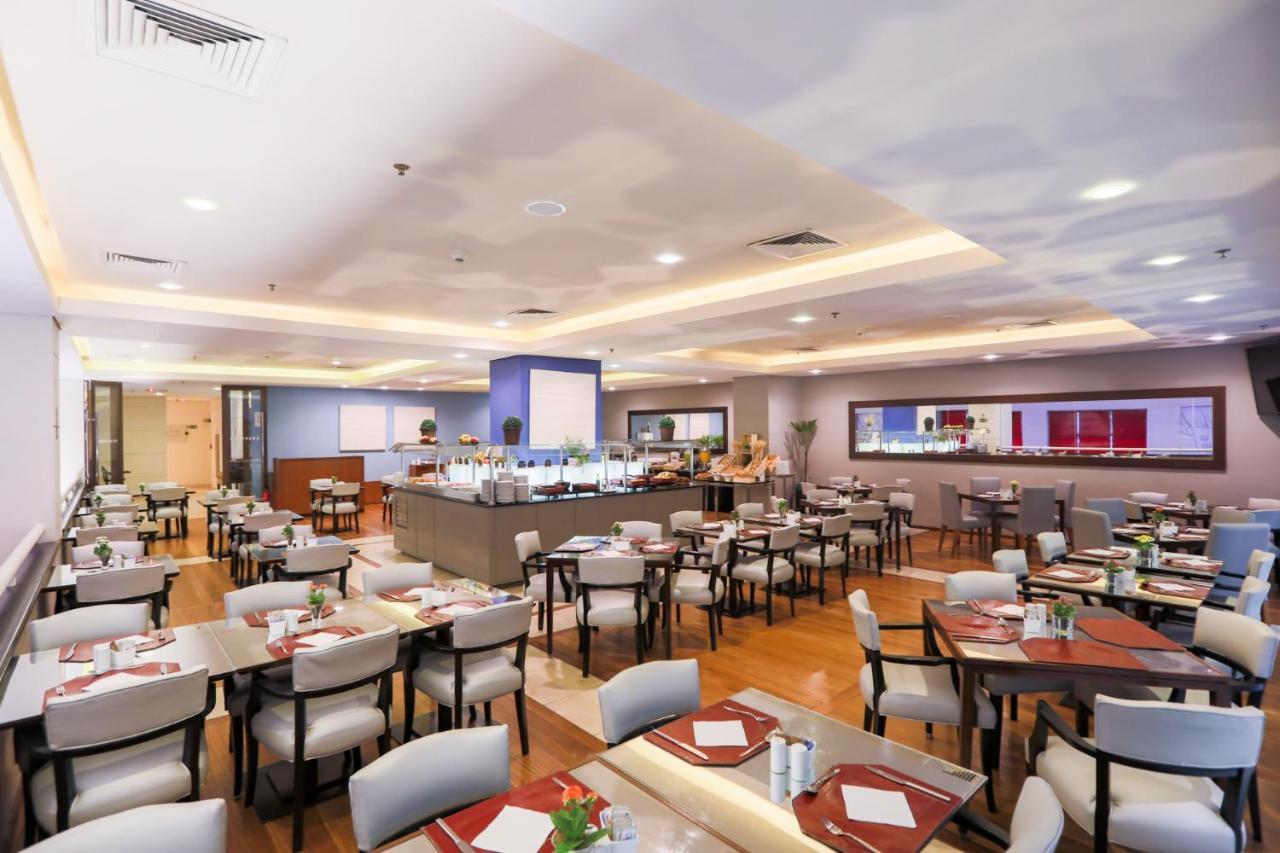 Pestana Curitiba Hotel Luaran gambar