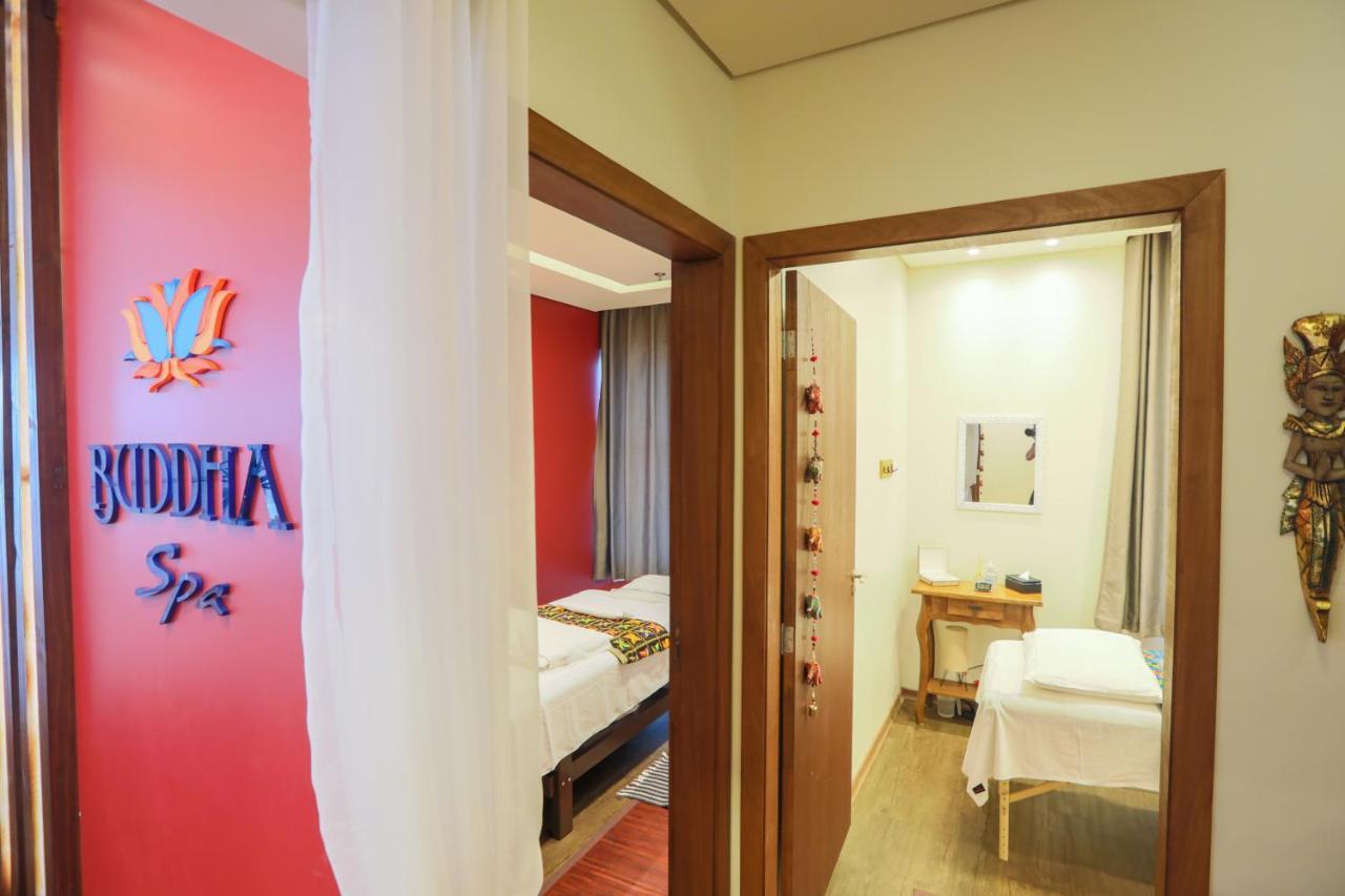 Pestana Curitiba Hotel Luaran gambar