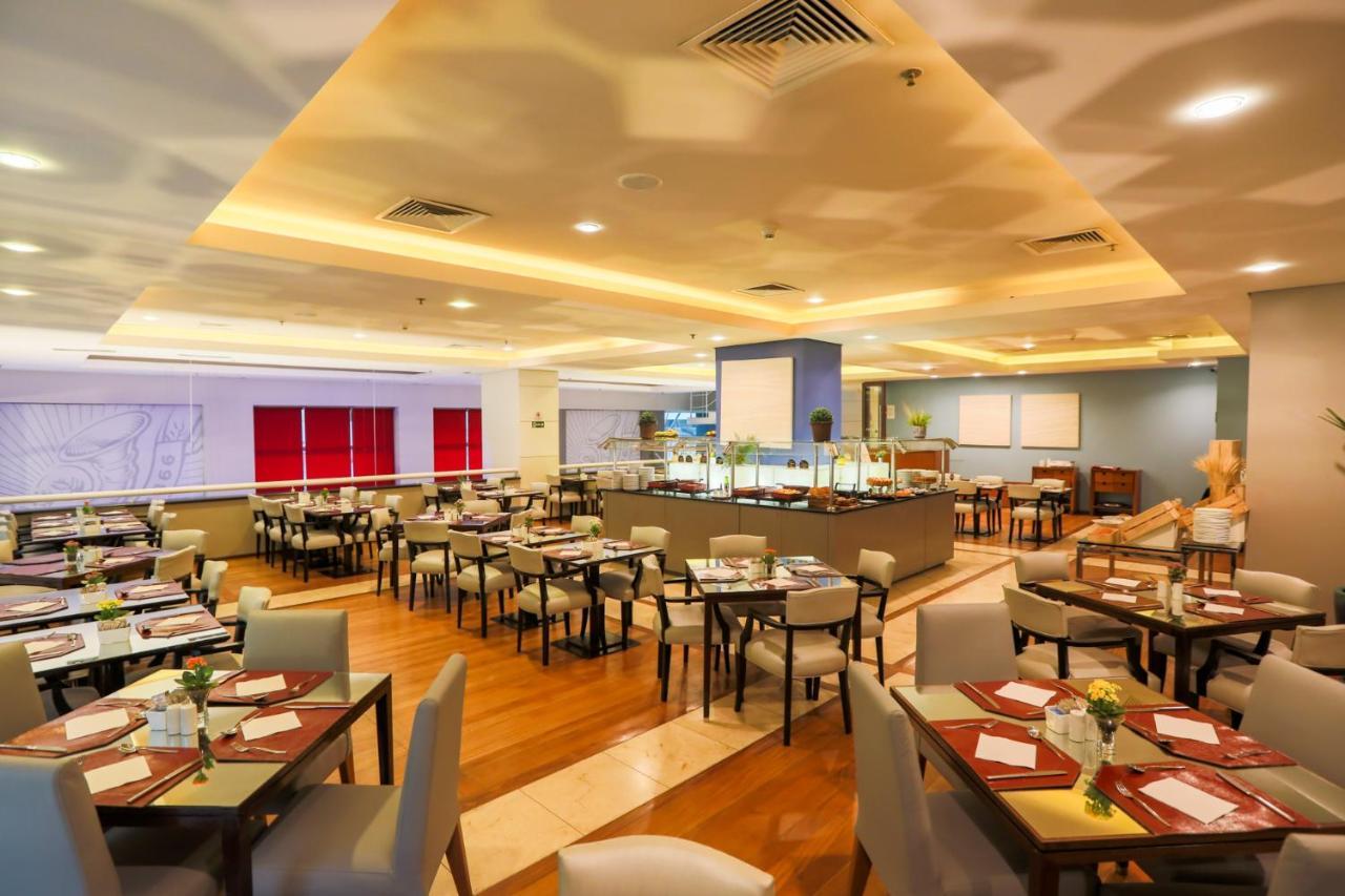 Pestana Curitiba Hotel Luaran gambar