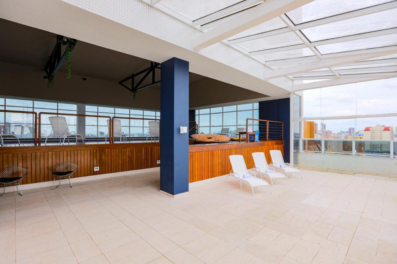 Pestana Curitiba Hotel Luaran gambar
