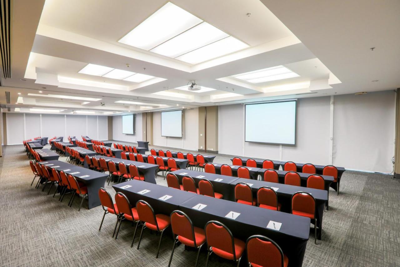 Pestana Curitiba Hotel Luaran gambar